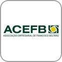 Logo ACEFB - Convênio aceito