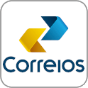 Logo Correios - Convênio aceito