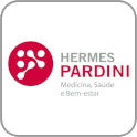 Logo Hermes Pardini - Convênio aceito