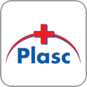 Logo PLASC - Convênio aceito