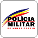 Logo PM-MG - Convênio aceito