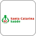 Logo SC Saúde - Convênio aceito